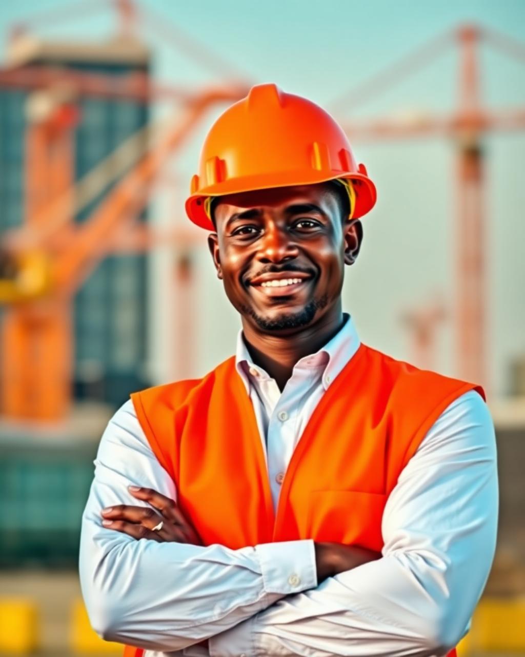 ISYTECH lead engineer on-site